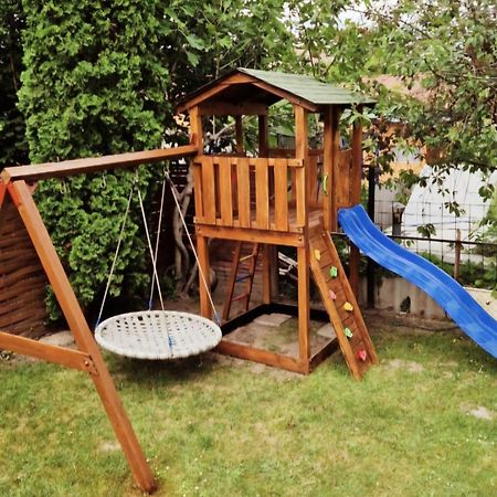 Béri Apartman Siófok Esterno foto