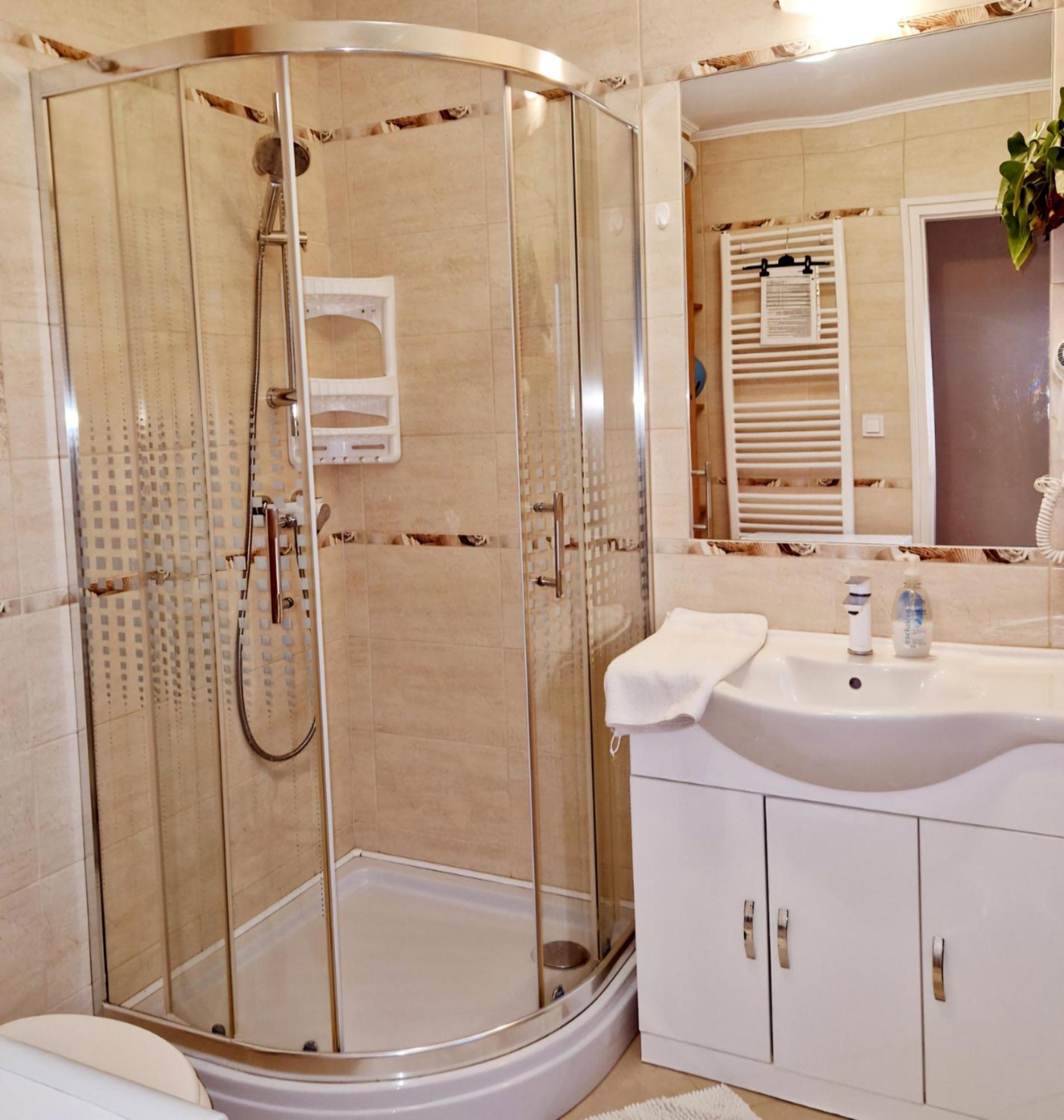 Béri Apartman Siófok Esterno foto