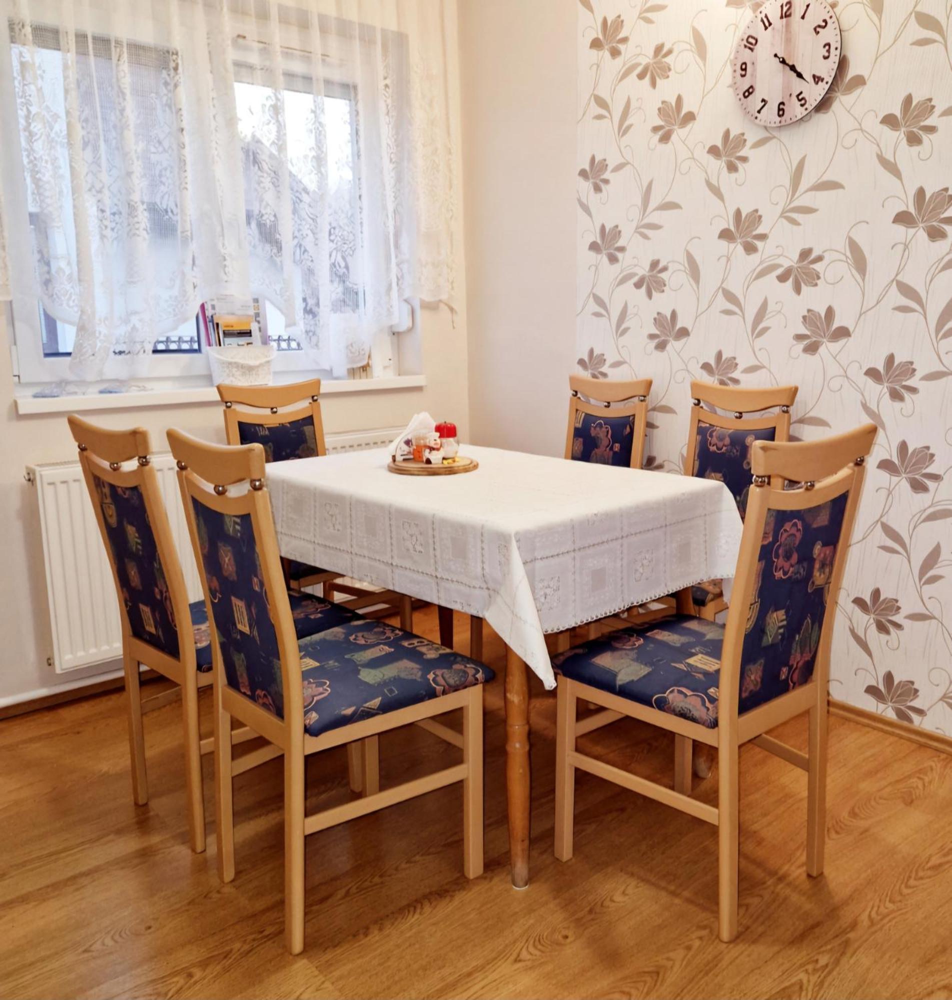 Béri Apartman Siófok Esterno foto
