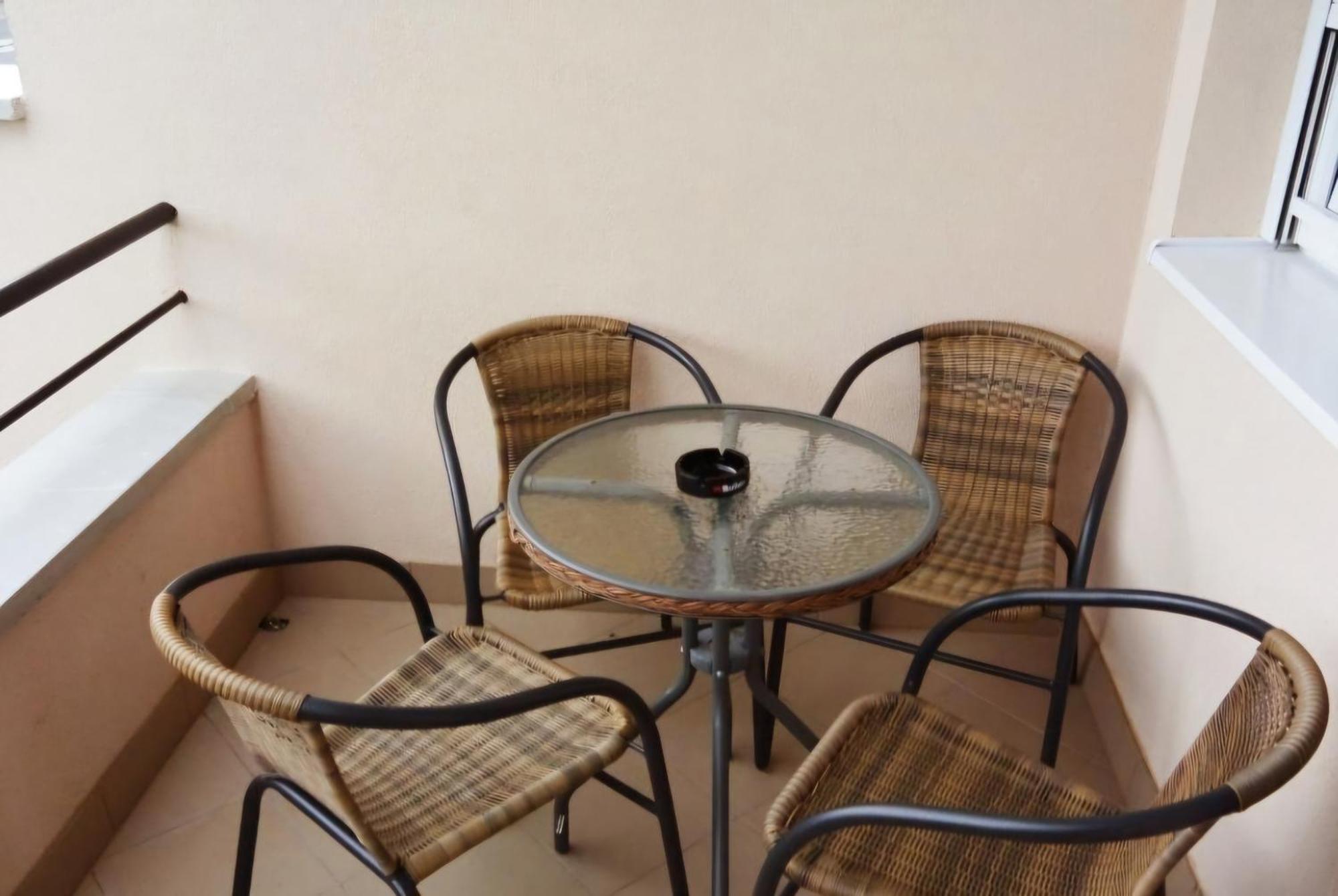 Béri Apartman Siófok Esterno foto